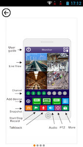 Smart Meye - Image screenshot of android app