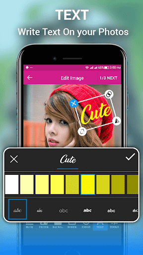 Free Video Editor & Video Maker - Intro Maker - عکس برنامه موبایلی اندروید