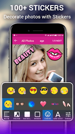 Free Video Editor & Video Maker - Intro Maker - عکس برنامه موبایلی اندروید