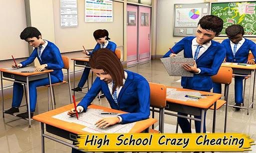 School Boy Simulator ۳D - عکس بازی موبایلی اندروید