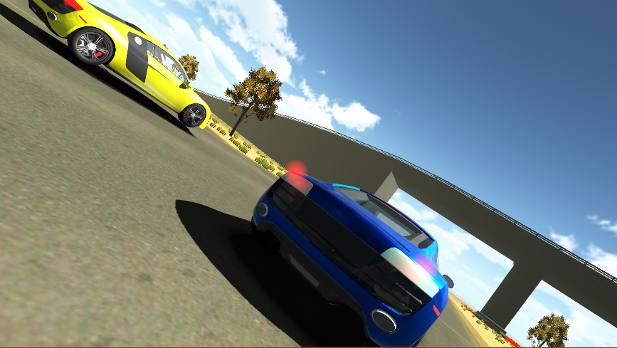 Car Simulator R۸ - عکس بازی موبایلی اندروید