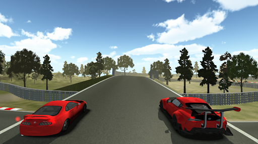 Car Simulator Supra - عکس برنامه موبایلی اندروید
