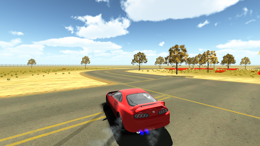 Car Simulator Supra - عکس برنامه موبایلی اندروید