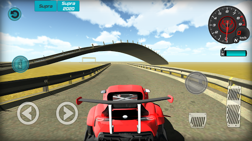 Car Simulator Supra - عکس برنامه موبایلی اندروید