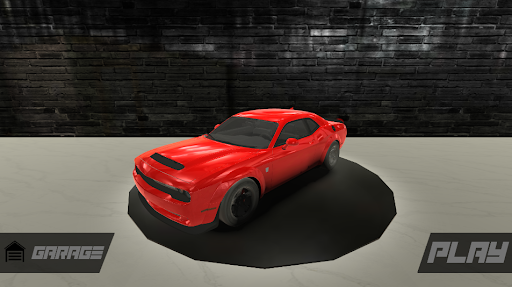 Challenger Car Simulator - عکس برنامه موبایلی اندروید