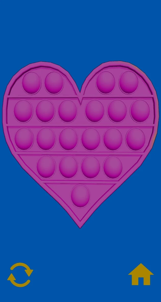 Pop İt Game - Gameplay image of android game