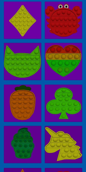 Pop İt Game - Gameplay image of android game