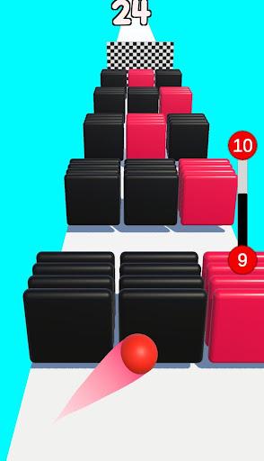 Square Space - عکس بازی موبایلی اندروید