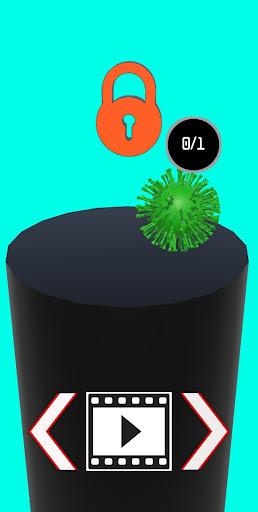 Square Space - عکس بازی موبایلی اندروید