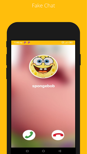 Bob Calls You - Fake Call Simulator - Image screenshot of android app