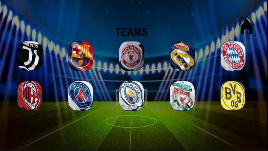 Quiz the footballers - عکس بازی موبایلی اندروید