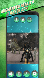 Dinosaur 3D AR - Augmented Reality - Baixar APK para Android