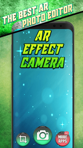 AR Effect Camera - Augmented Reality App - Image screenshot of android app
