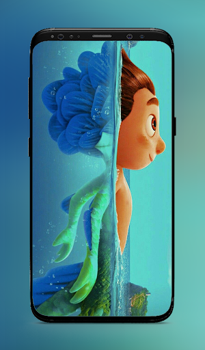Luca Wallpaper 4K/HD - Image screenshot of android app