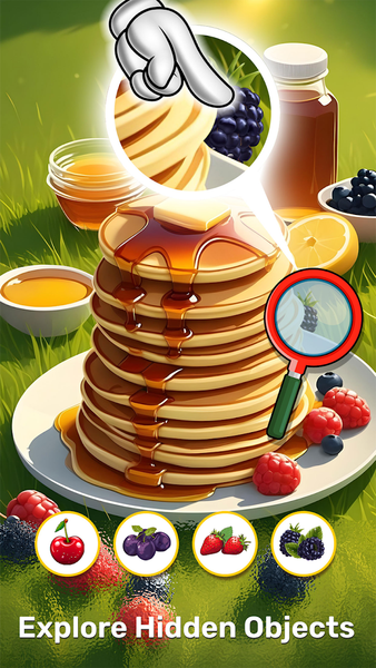 Infinite Zoom Art - Find out - عکس بازی موبایلی اندروید