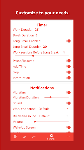 Brain Focus - عکس برنامه موبایلی اندروید