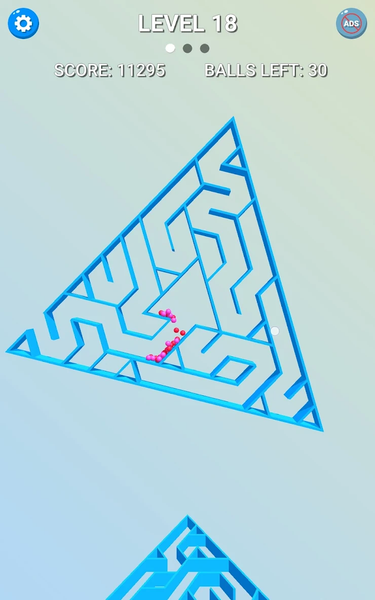 Rolly Balls - عکس بازی موبایلی اندروید