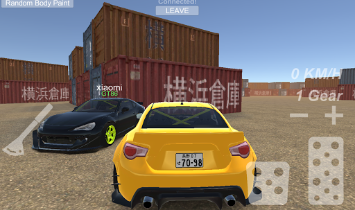 Reality Drift Multiplayer - عکس بازی موبایلی اندروید