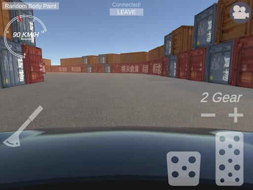 Reality Drift Multiplayer - عکس بازی موبایلی اندروید