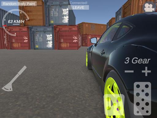 Reality Drift Multiplayer - عکس بازی موبایلی اندروید