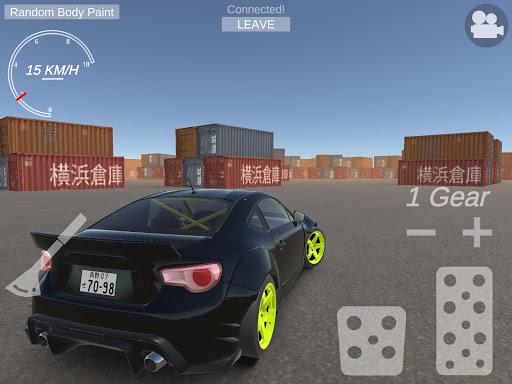 Reality Drift Multiplayer - عکس بازی موبایلی اندروید
