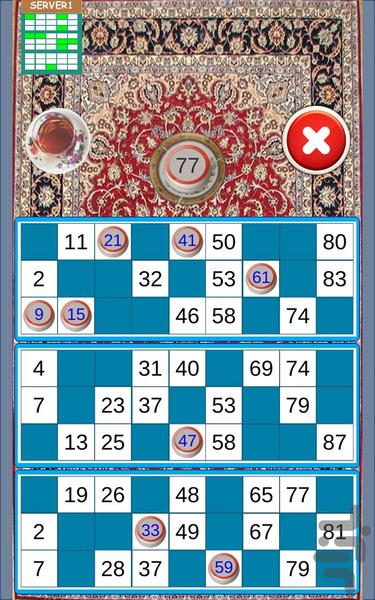 LodaTehran - Gameplay image of android game