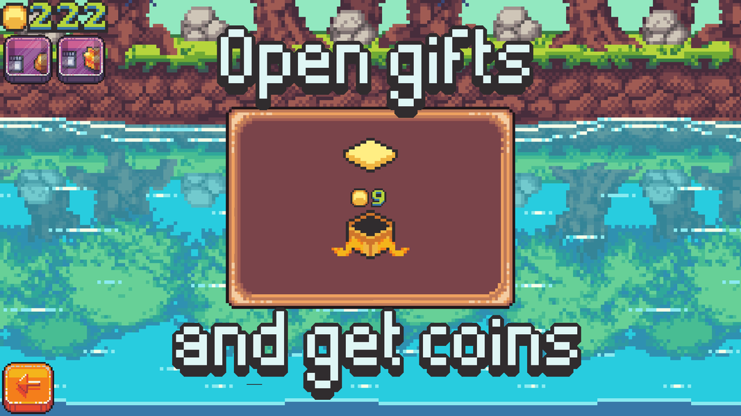 PepeFrog - pixel frog! - عکس بازی موبایلی اندروید