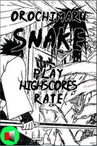 Orochimaru Snake - عکس برنامه موبایلی اندروید