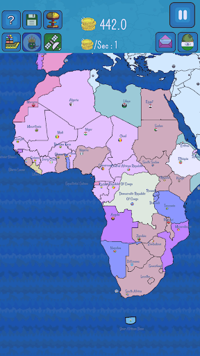 Dictators : No Peace - عکس بازی موبایلی اندروید