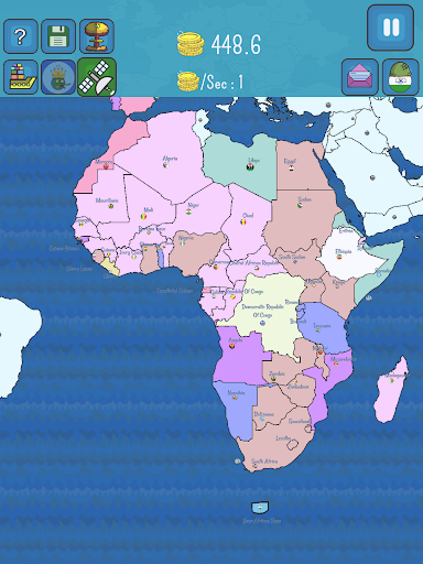 Dictators : No Peace - عکس بازی موبایلی اندروید