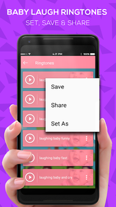 Baby Sounds & Ringtones::Appstore for Android