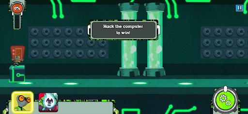 Omnitrix Glitch - عکس برنامه موبایلی اندروید