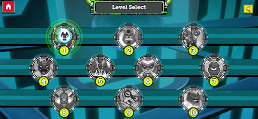 Omnitrix Glitch - عکس برنامه موبایلی اندروید