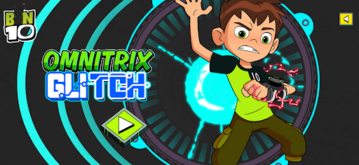 Omnitrix Glitch - Image screenshot of android app