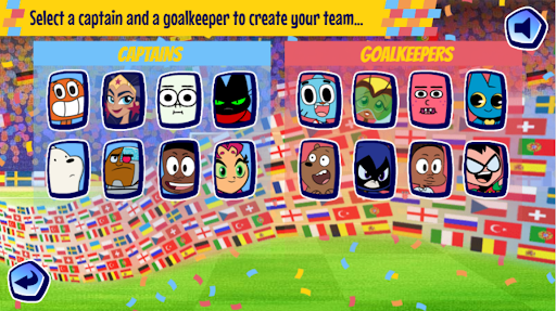 Penalty Power 2021 - Gameplay image of android game