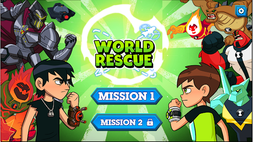 World Rescue 2021 - Image screenshot of android app