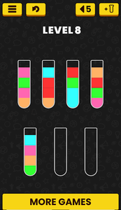 Liquid Sort Puzzle Water Color Game for Android - Download