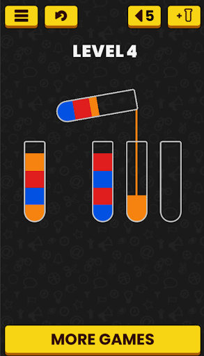 Water Sort Puzzle -Color Games - عکس برنامه موبایلی اندروید