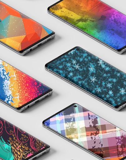 Abstract Wallpaper HD - عکس برنامه موبایلی اندروید