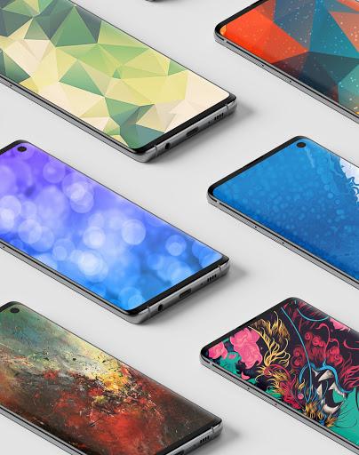 Abstract Wallpaper HD - عکس برنامه موبایلی اندروید