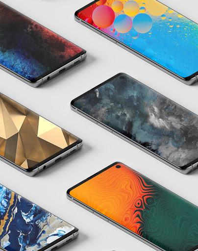 Abstract Wallpaper HD - عکس برنامه موبایلی اندروید