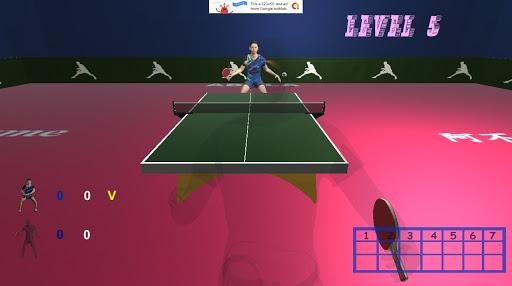 Table Tennis Kingdom - Image screenshot of android app