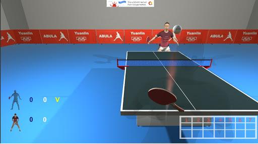 Table Tennis Kingdom - عکس برنامه موبایلی اندروید