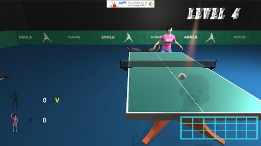 Table Tennis Kingdom - Image screenshot of android app