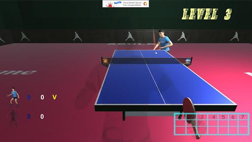 Table Tennis Kingdom - Image screenshot of android app