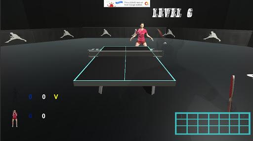 Table Tennis Kingdom - Image screenshot of android app