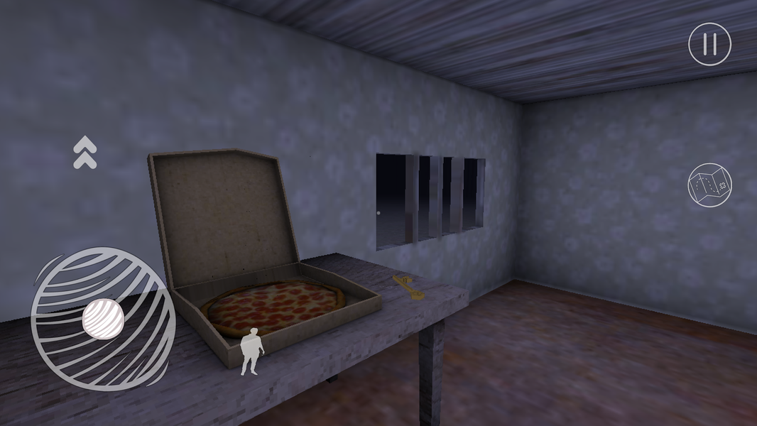 TV Head - horror game - عکس بازی موبایلی اندروید