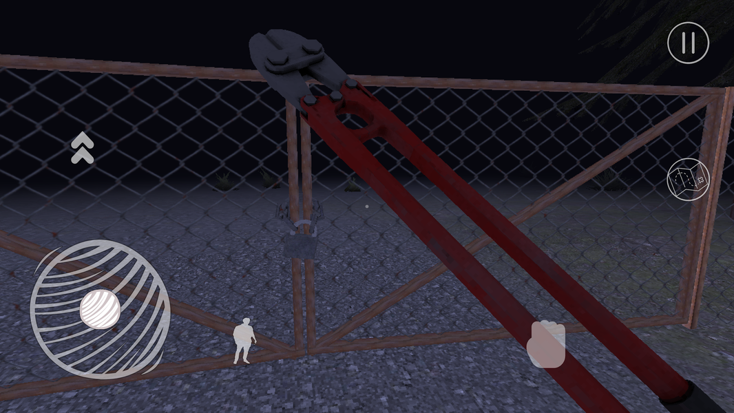 TV Head - horror game - عکس بازی موبایلی اندروید