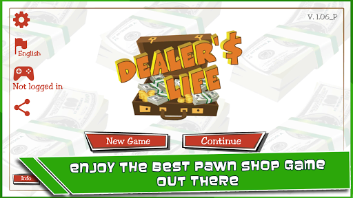 Dealer’s Life Lite - Pawn Shop Tycoon - Gameplay image of android game