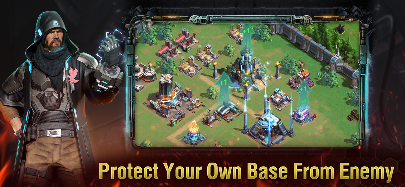 Ace Division - Gameplay image of android game